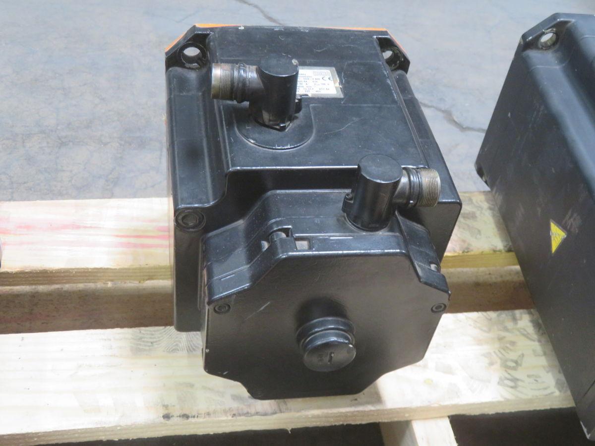 KUKA #1FK6100-8AF91-1ZZ9-Z, Servo Motor - Image 5