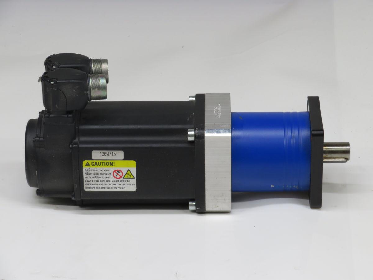 Rexroth #R911316887, Servo Motor, 9000 RPM, 1.5 Nm, 600 Volts (2 available) - Image 3