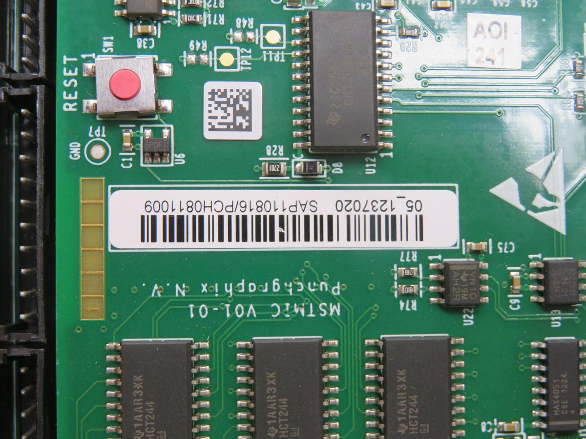 Xeikon #05_1237020, Circuit Board - Image 7