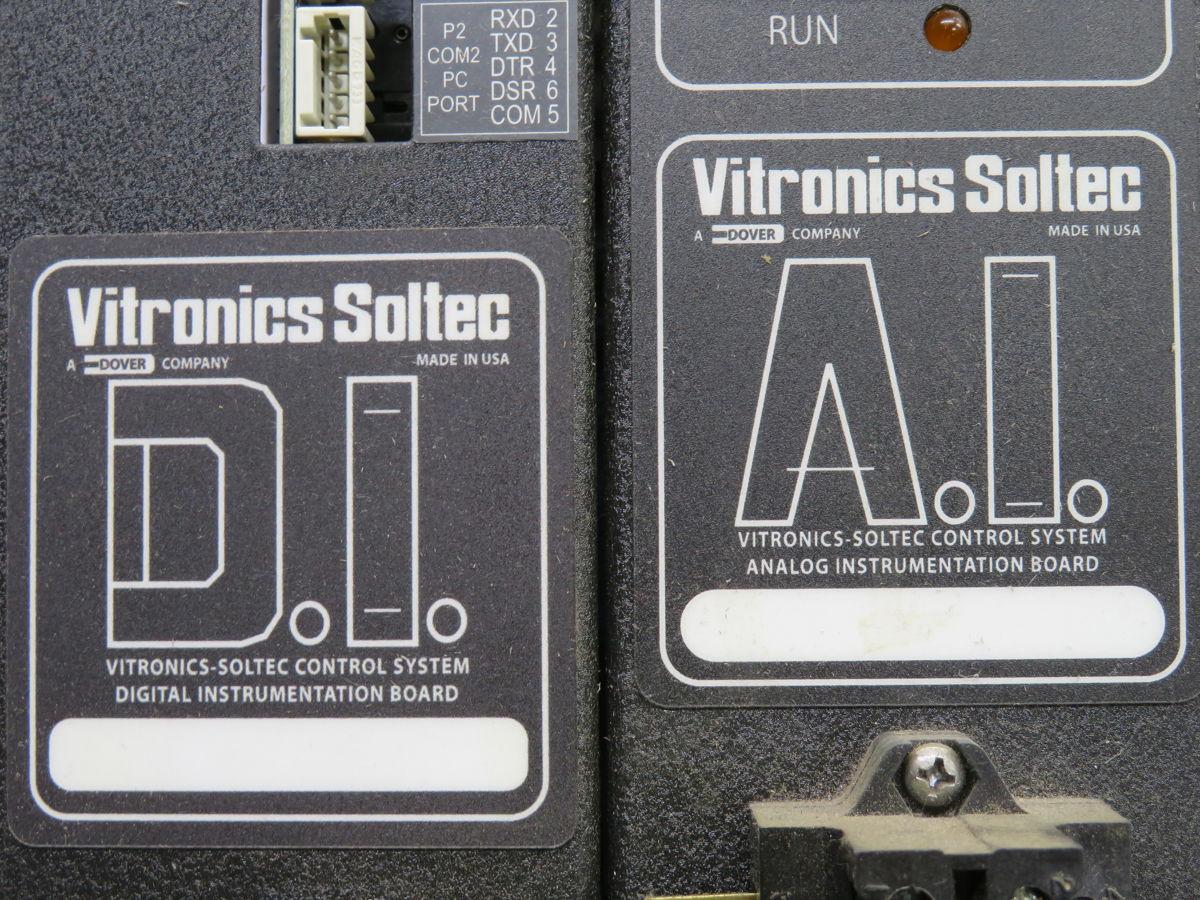 Vitronics Soltec, Digital Instrumentation Board - Image 4