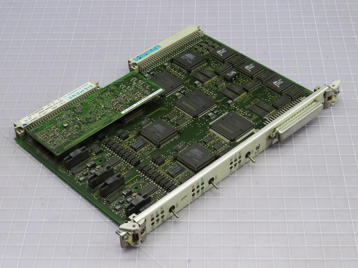 Siemens #6AR1312-0AA06-0AA0, Control Board - Image 2