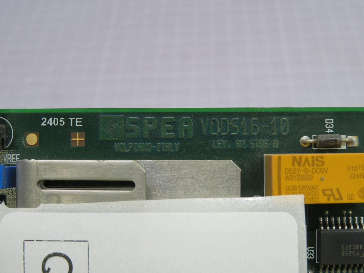 Spea #VDDS16-10, Circuit Board - Image 4