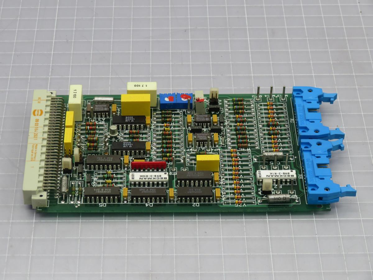 Stromberg #SAMC19INF, PC Board - Image 3