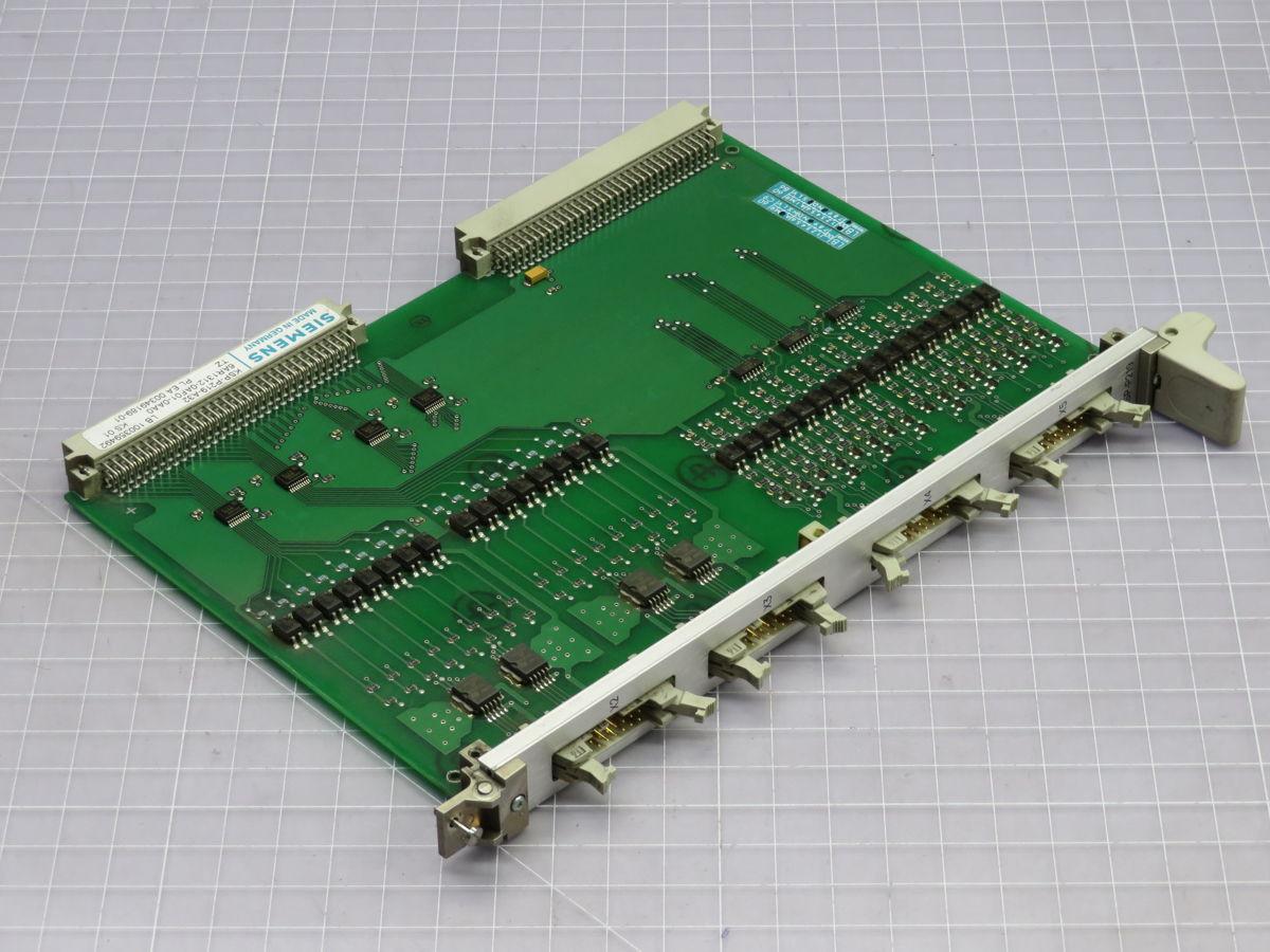 Siemens #KSP-P219-A32, Backplane Board - Image 2