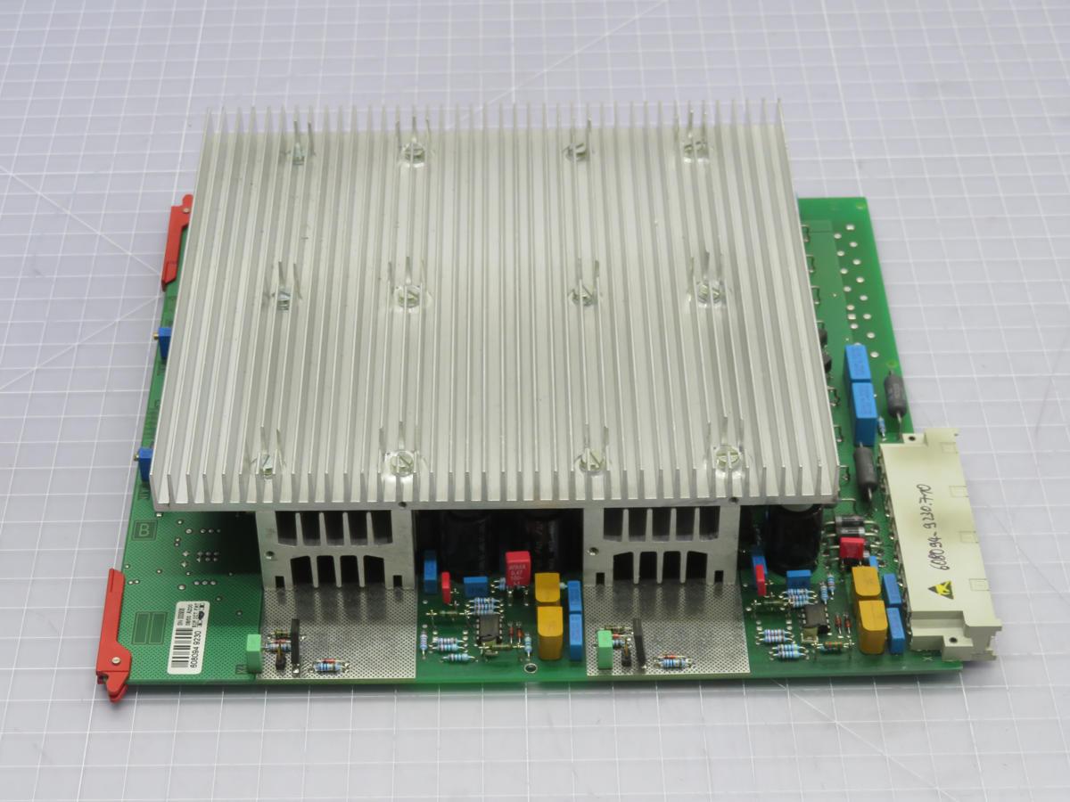 Zeiss #608094-9130-3003, PCB Circuit Board - Image 1