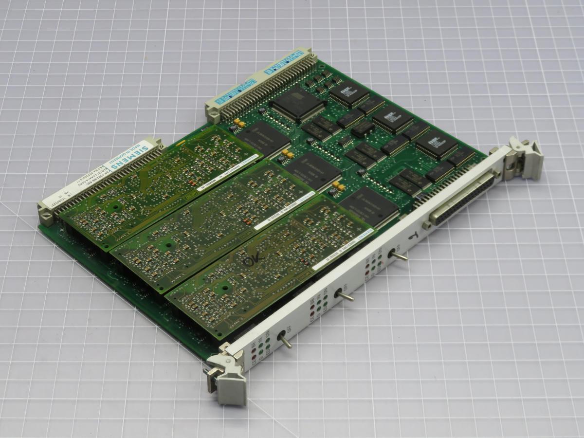 Siemens #6AR1312-0AA14-0AA0, AXIS Control Board - Image 2
