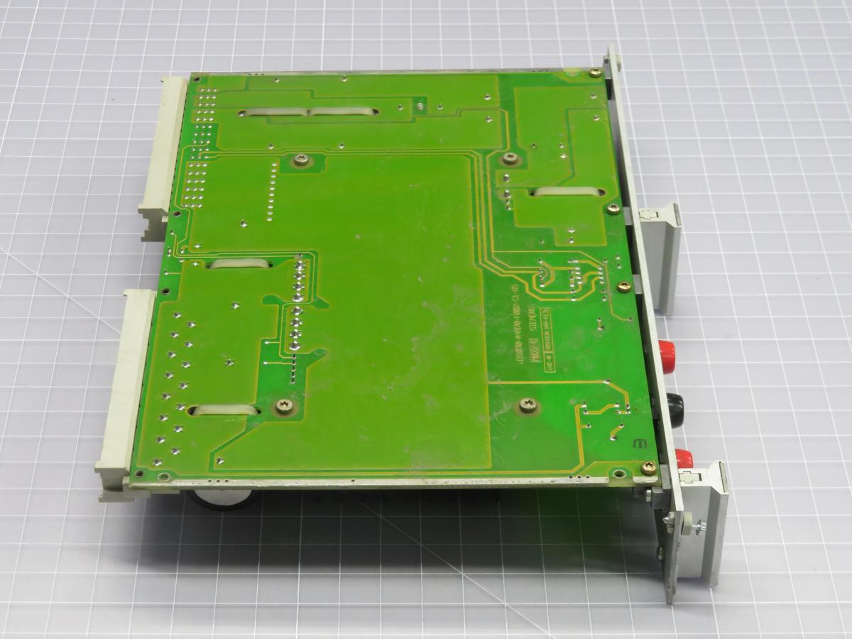 Siemens #6AR1306-0BY00-0AA0, Power Supply Module Board - Image 1