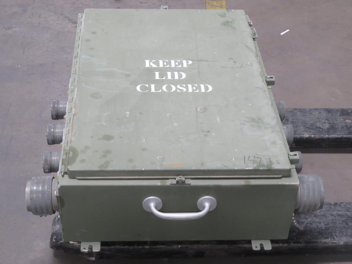Powersystems #2001592, Power Distribution Unit - Image 2