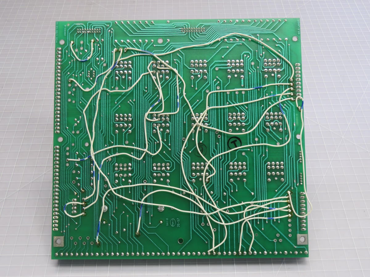 MCE #HC-RB4-SCRI, Circuit Board (2 available) - Image 3