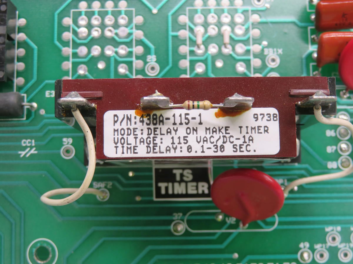MCE #HC-RB4-SCRI, Circuit Board (2 available) - Image 5