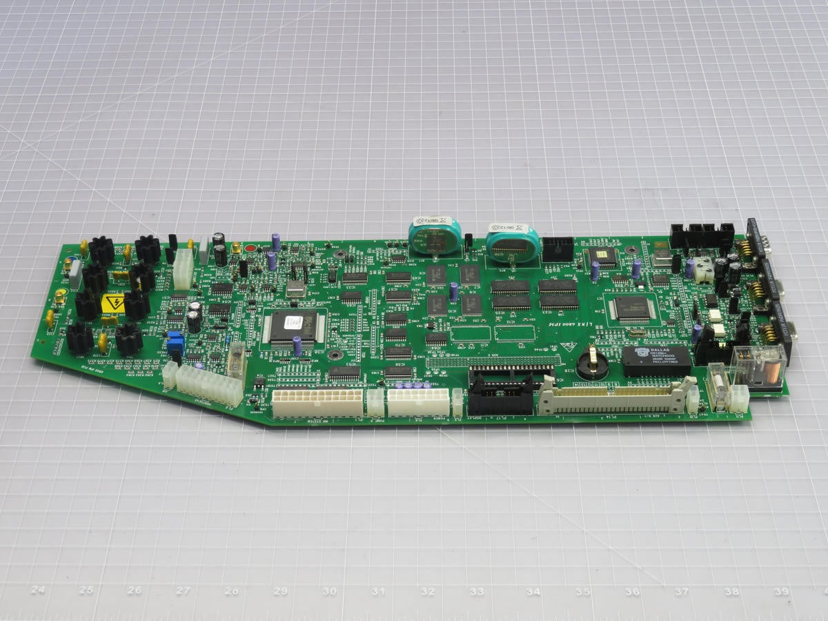Linx #6800, Ipm PCB Board - Image 2