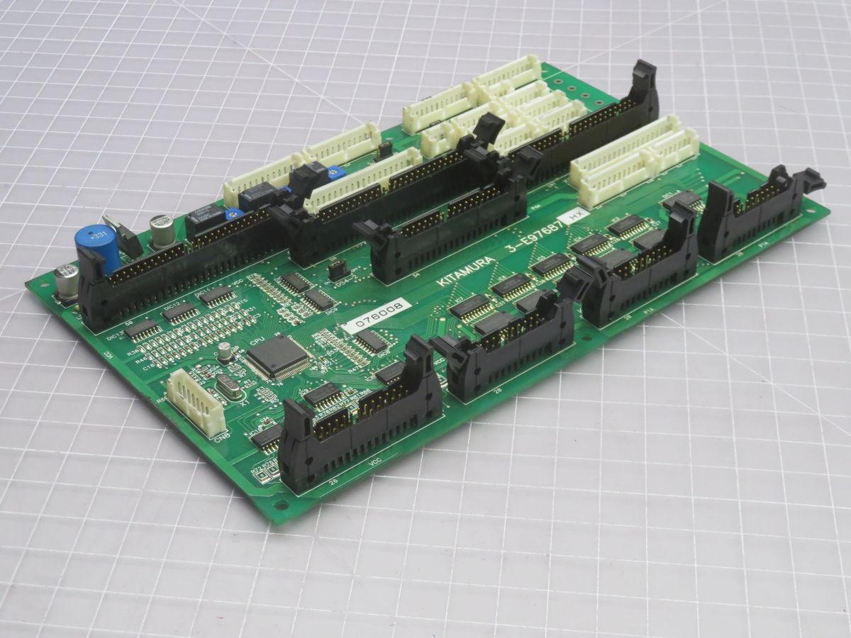 Kitamura #3-E97687, PC Board - Image 2
