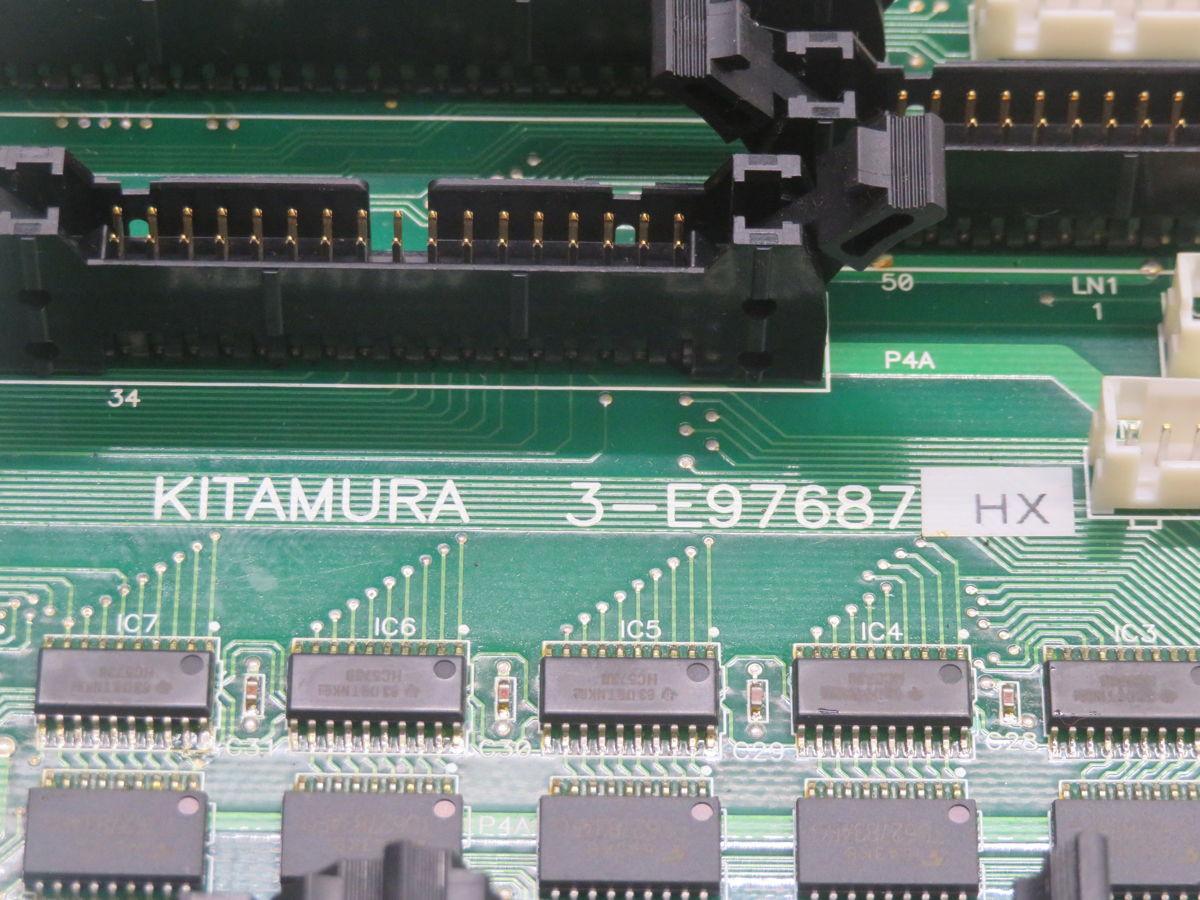 Kitamura #3-E97687, PC Board - Image 4