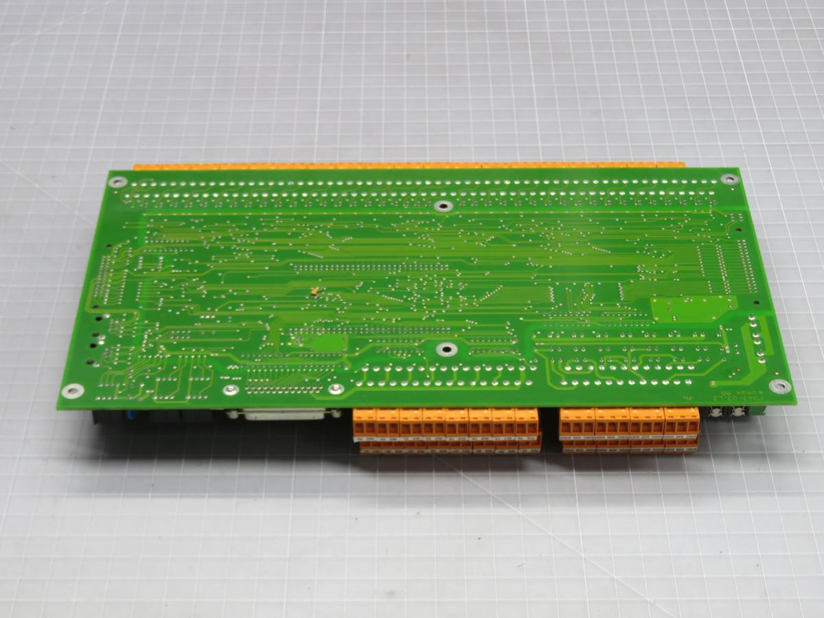 Komax #F363R, 03 PC Circuit Board - Image 1