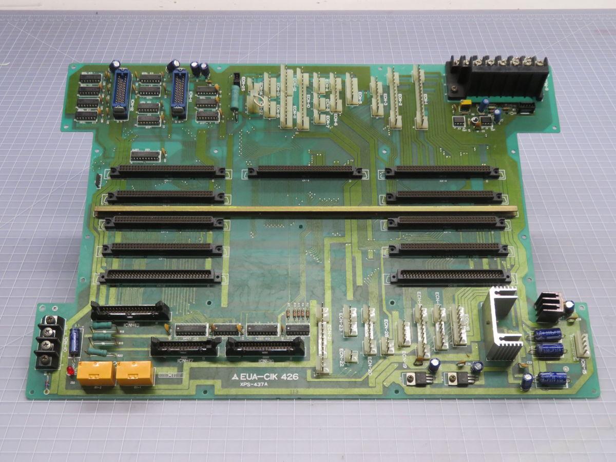 Kawaguchi #XPS-437A, Eua-Cik 426 Injection Molding Memory Circuit Board - Image 7