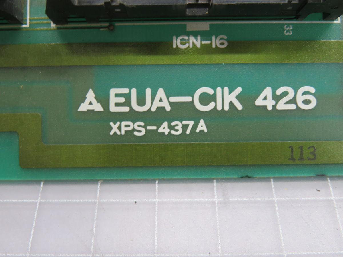 Kawaguchi #XPS-437A, Eua-Cik 426 Injection Molding Memory Circuit Board - Image 9