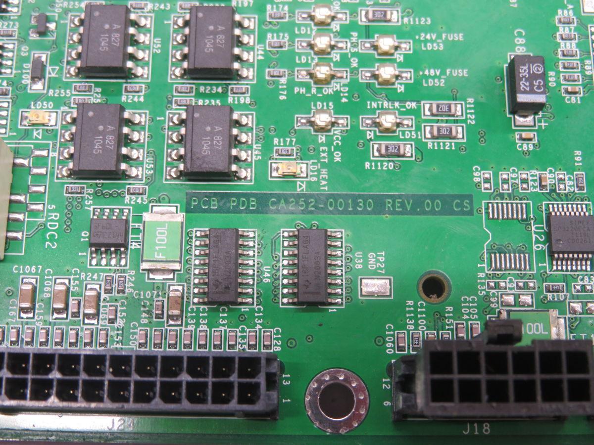 HP #CA257-0020, PCB Circuit Board - Image 7