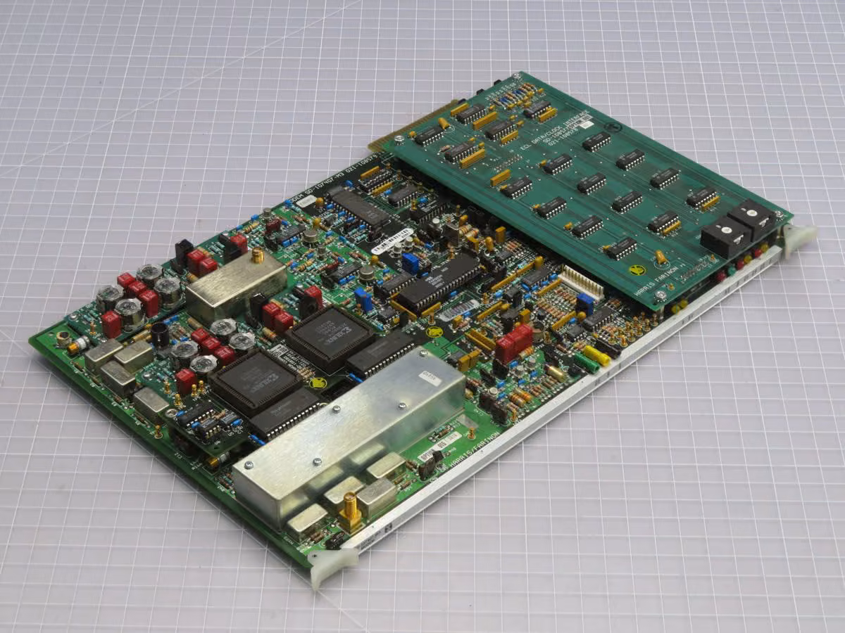 Harris #SD-108577, Circuit Board - Image 2