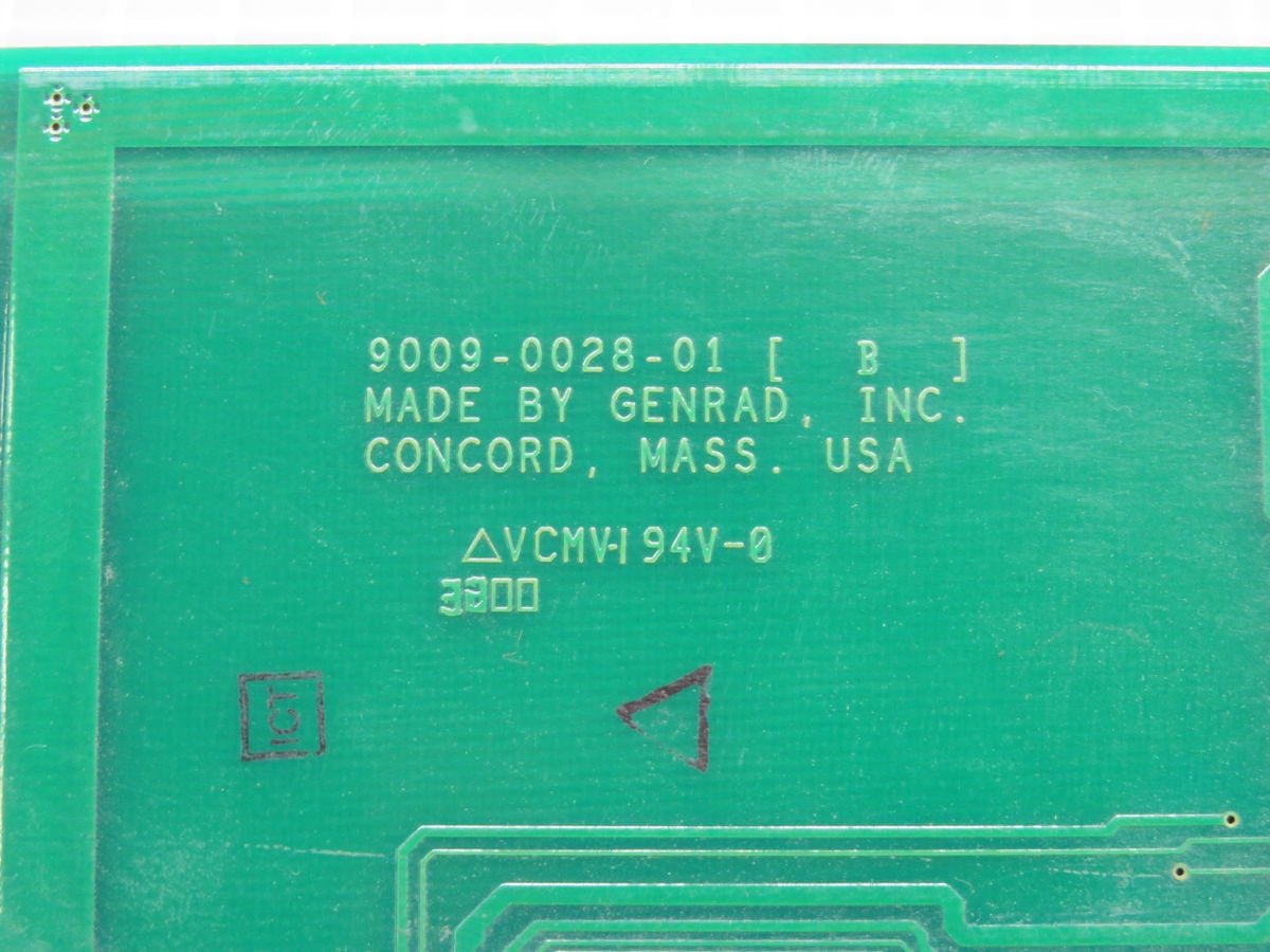Genrad #9009-0028-01, PCB Control Board (2 available) - Image 3