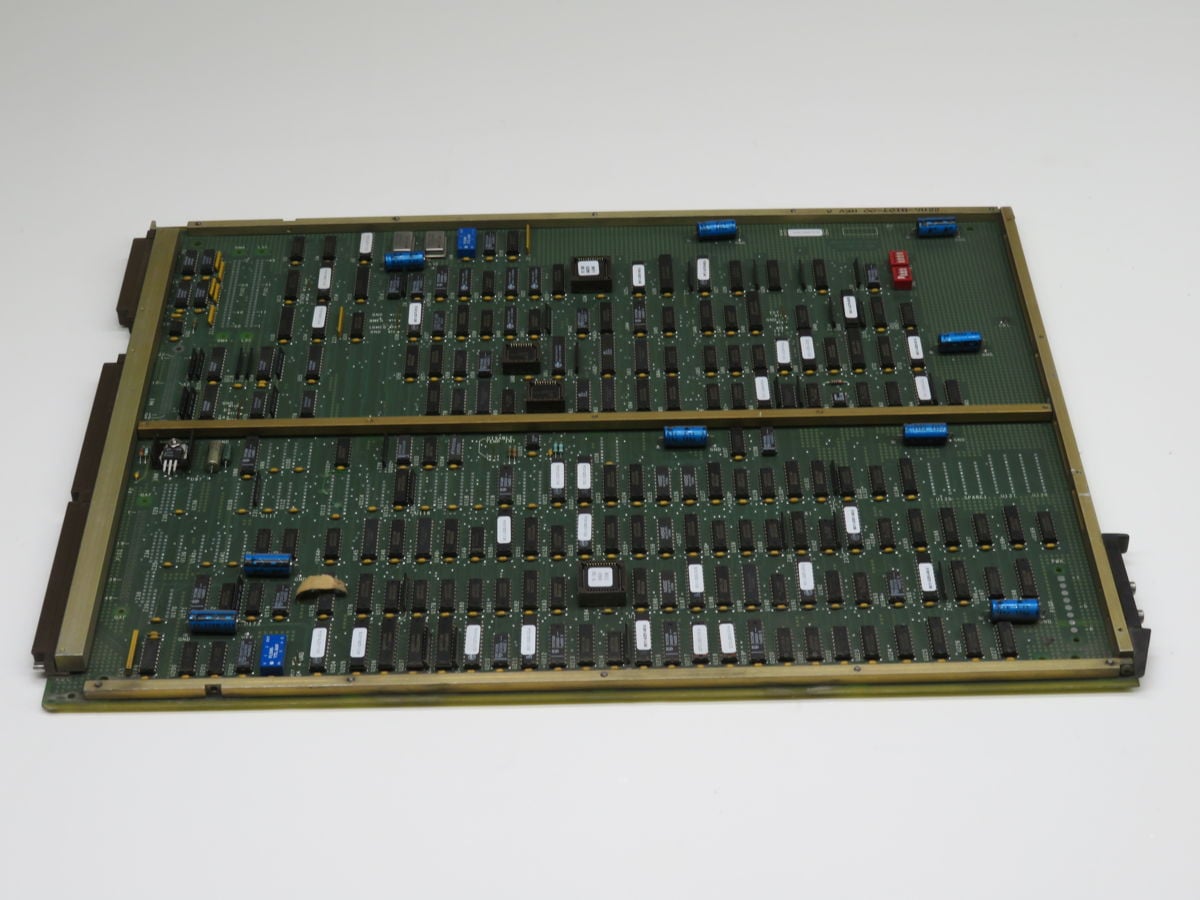 Genrad #9004-0399-01/G, IC Tester Card (2 available) - Image 3