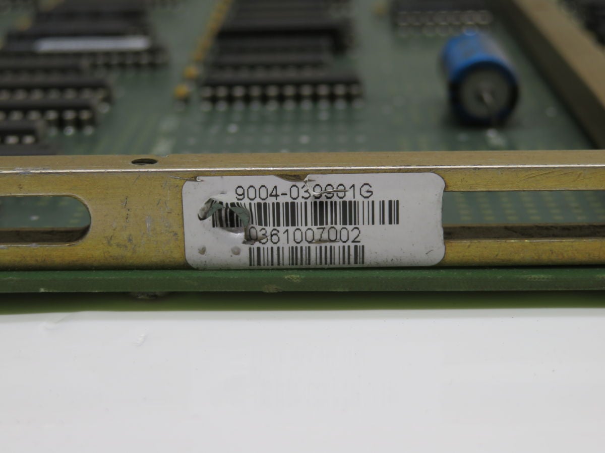 Genrad #9004-0399-01/G, IC Tester Card (2 available) - Image 6
