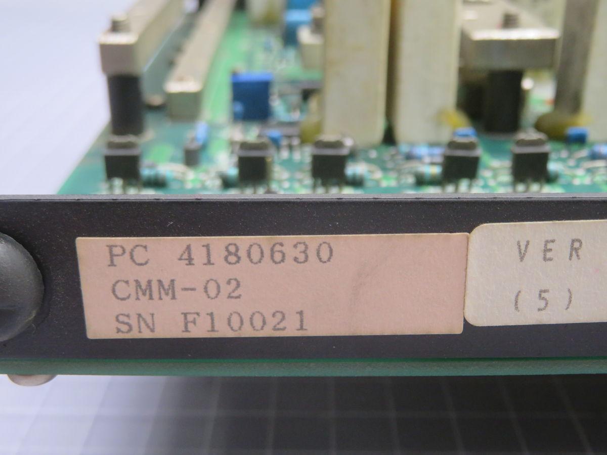 Fine Sodick #CMM-02B, PC 4180630 Circuit Board - Image 4