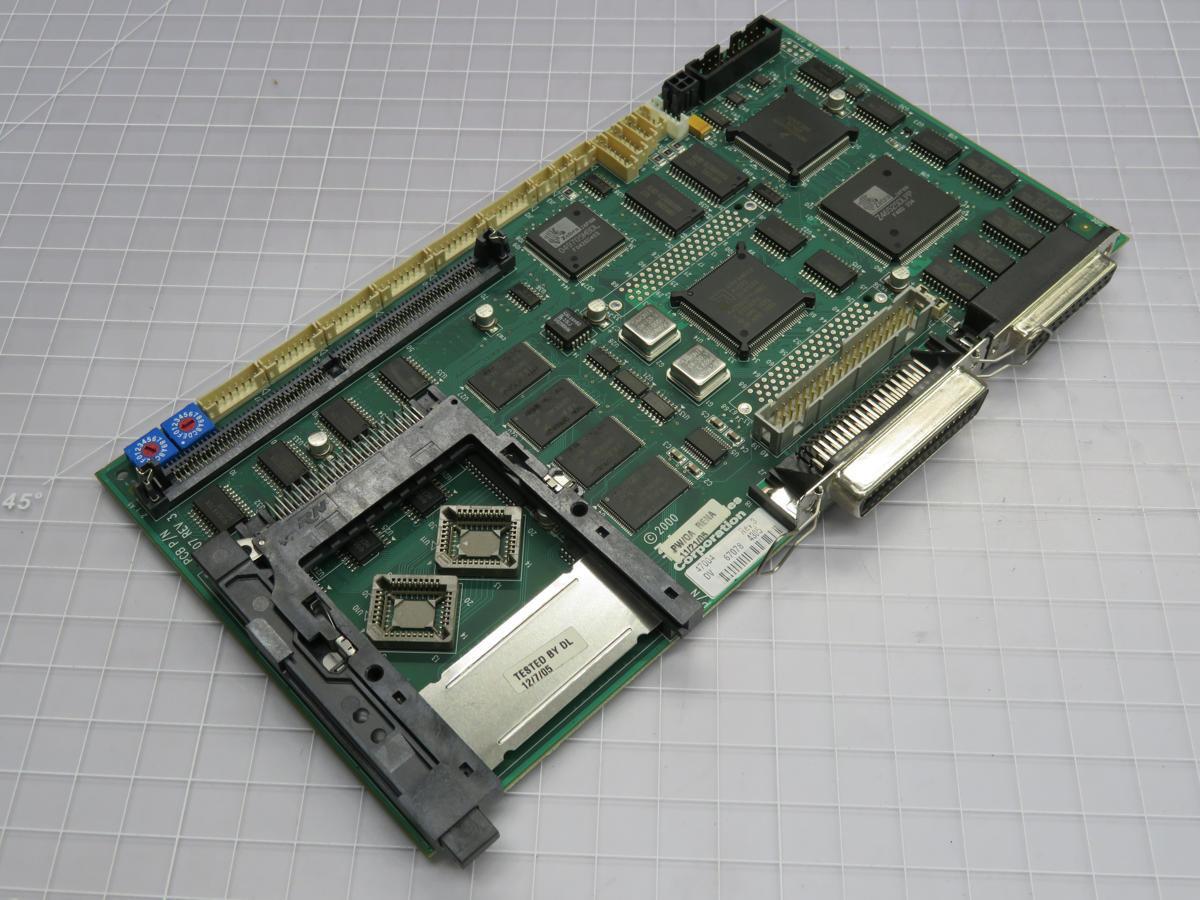 Zebra #47004, System Board - Image 2