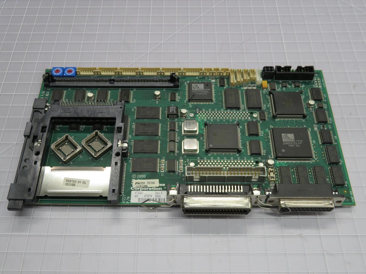 Zebra #47004, System Board - Image 3