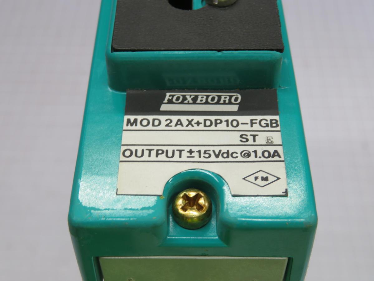 Foxboro #2AXDP10-FGB, Power Supply and Distribution Board - Image 4