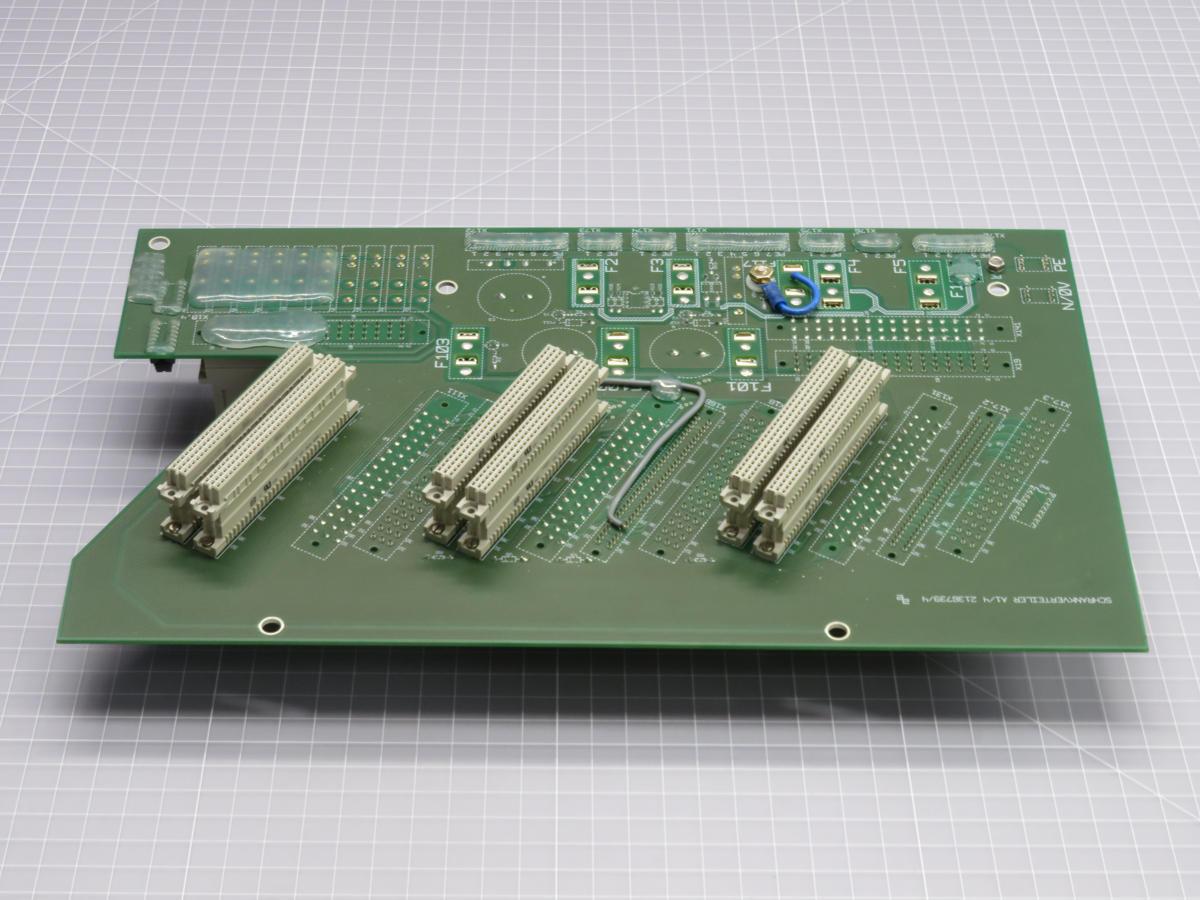 Fette #2136739/4, Power Distributor Cabinet PCB Curcuit Board - Image 1