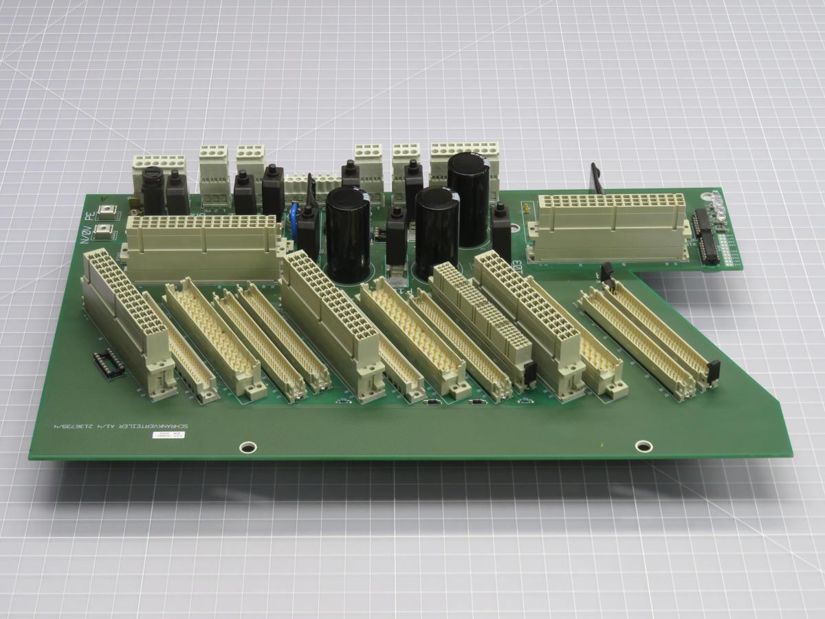 Fette #2136739/4, Power Distributor Cabinet PCB Curcuit Board - Image 3