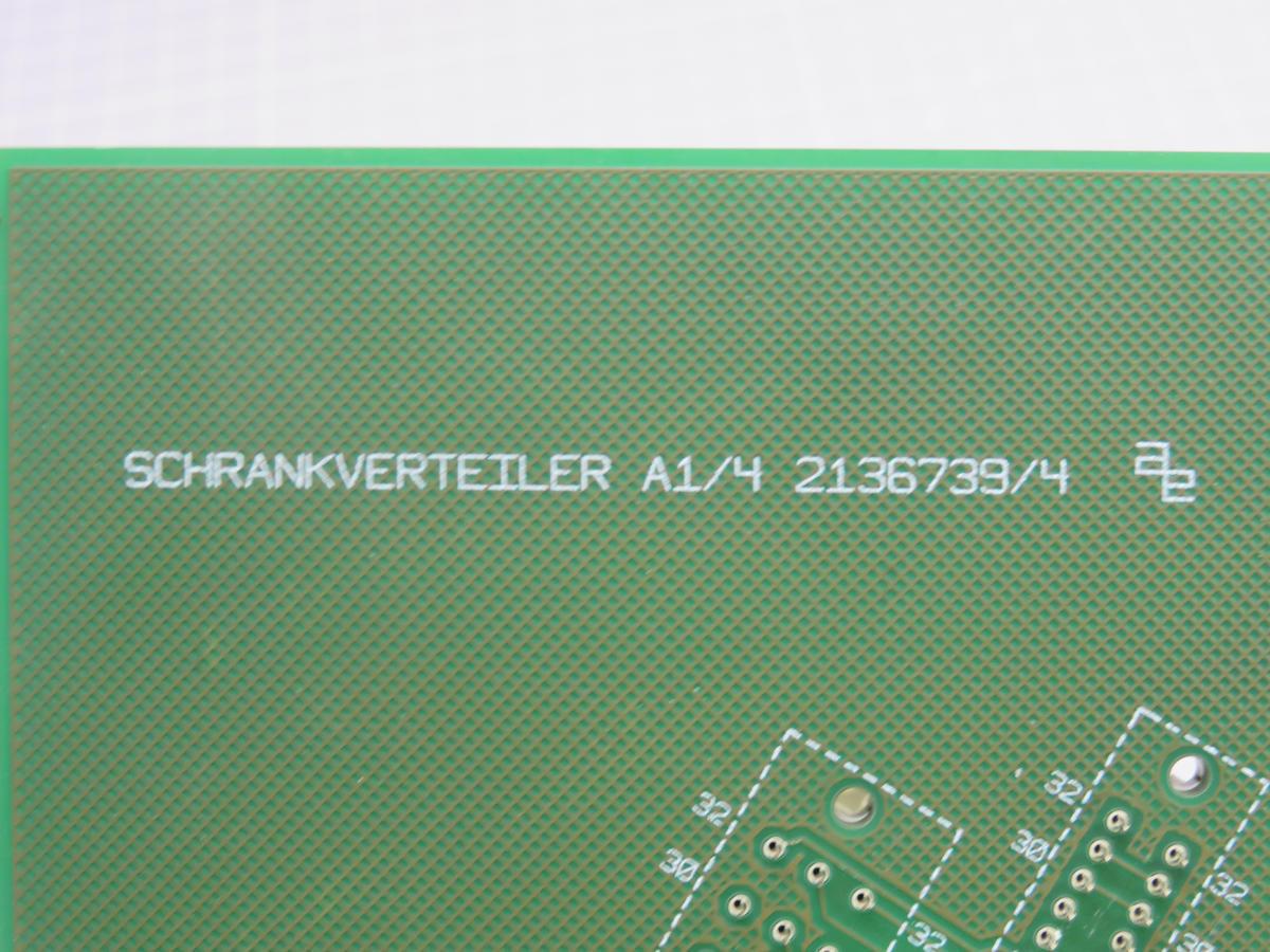 Fette #2136739/4, Power Distributor Cabinet PCB Curcuit Board - Image 4