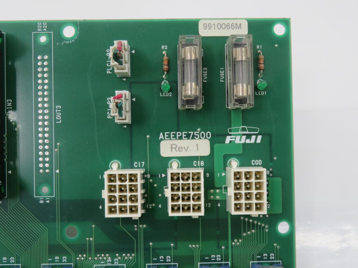 Fuji #AEEPE7500, Backplane Board Module - Image 4