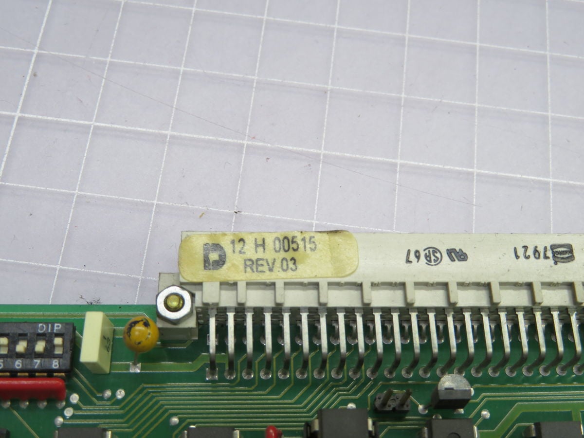 Dinema #936C, PCB Circuit Board - Image 4