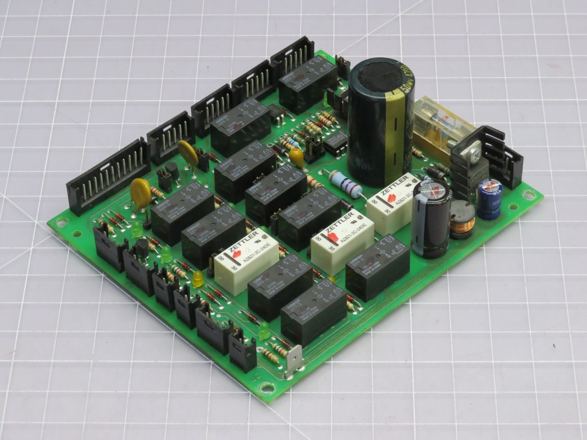 Dinema #PCB1799B, PCB Circuit Board - Image 1