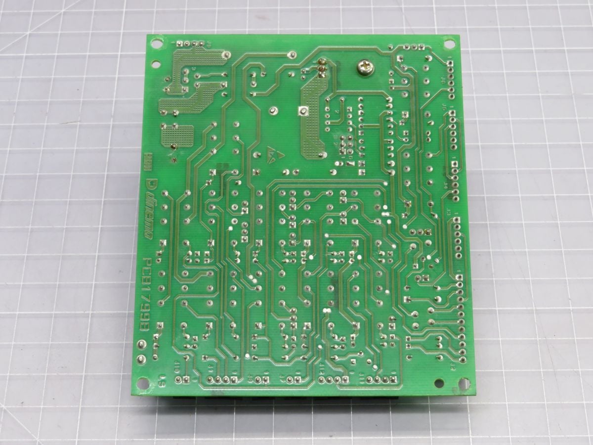 Dinema #PCB1799B, PCB Circuit Board - Image 2
