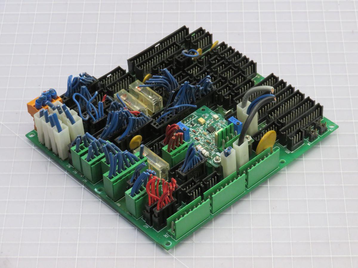 #1887, Dinema PCB PLC Board - Image 2