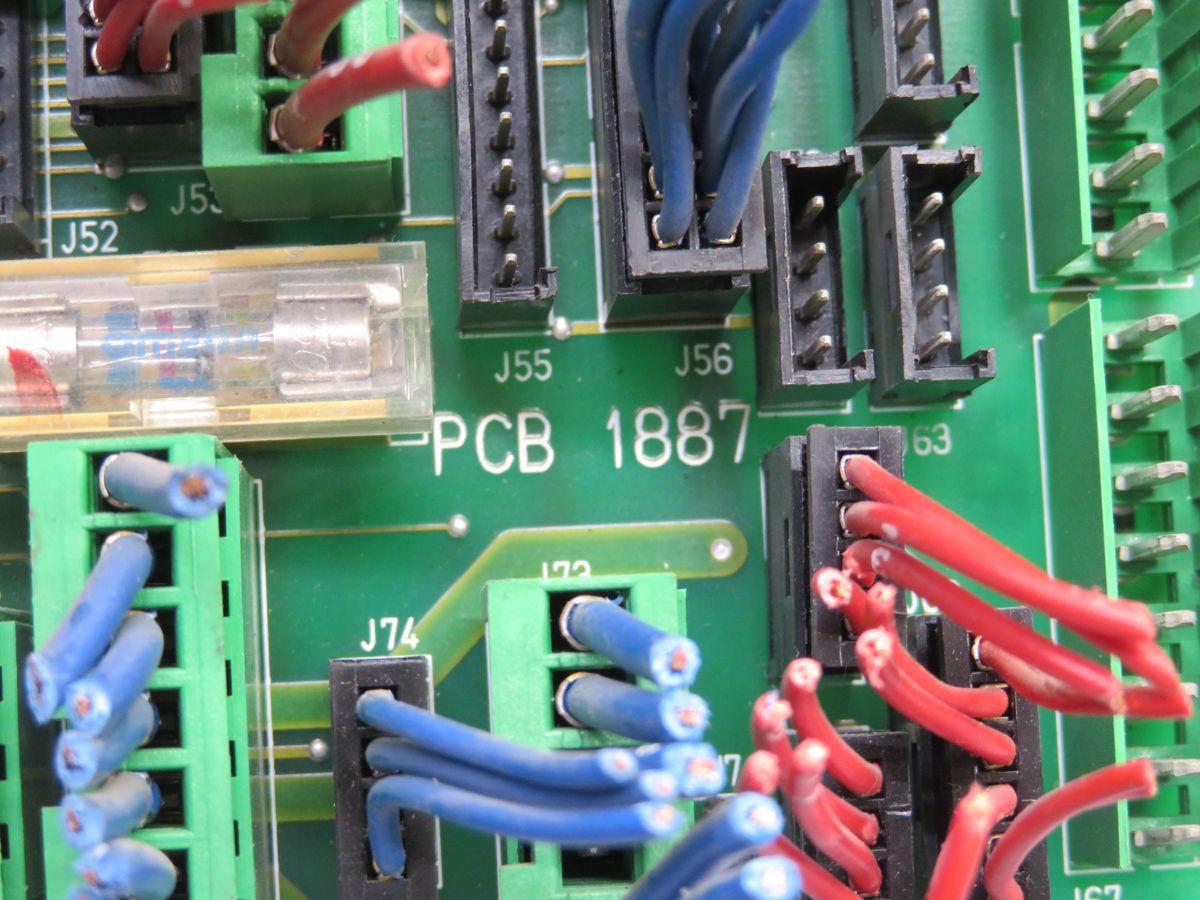 #1887, Dinema PCB PLC Board - Image 4