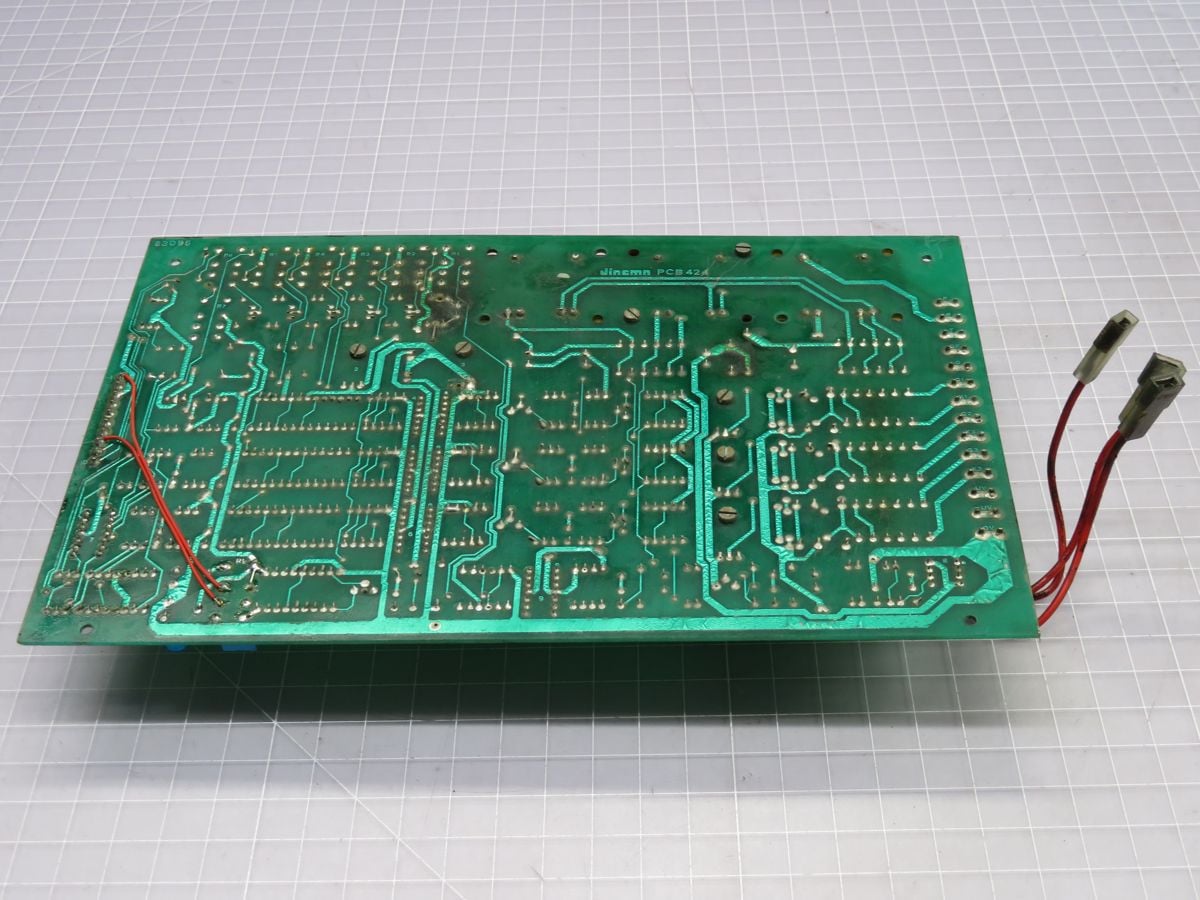 Dinema #424, PCB Circuit Board - Image 2