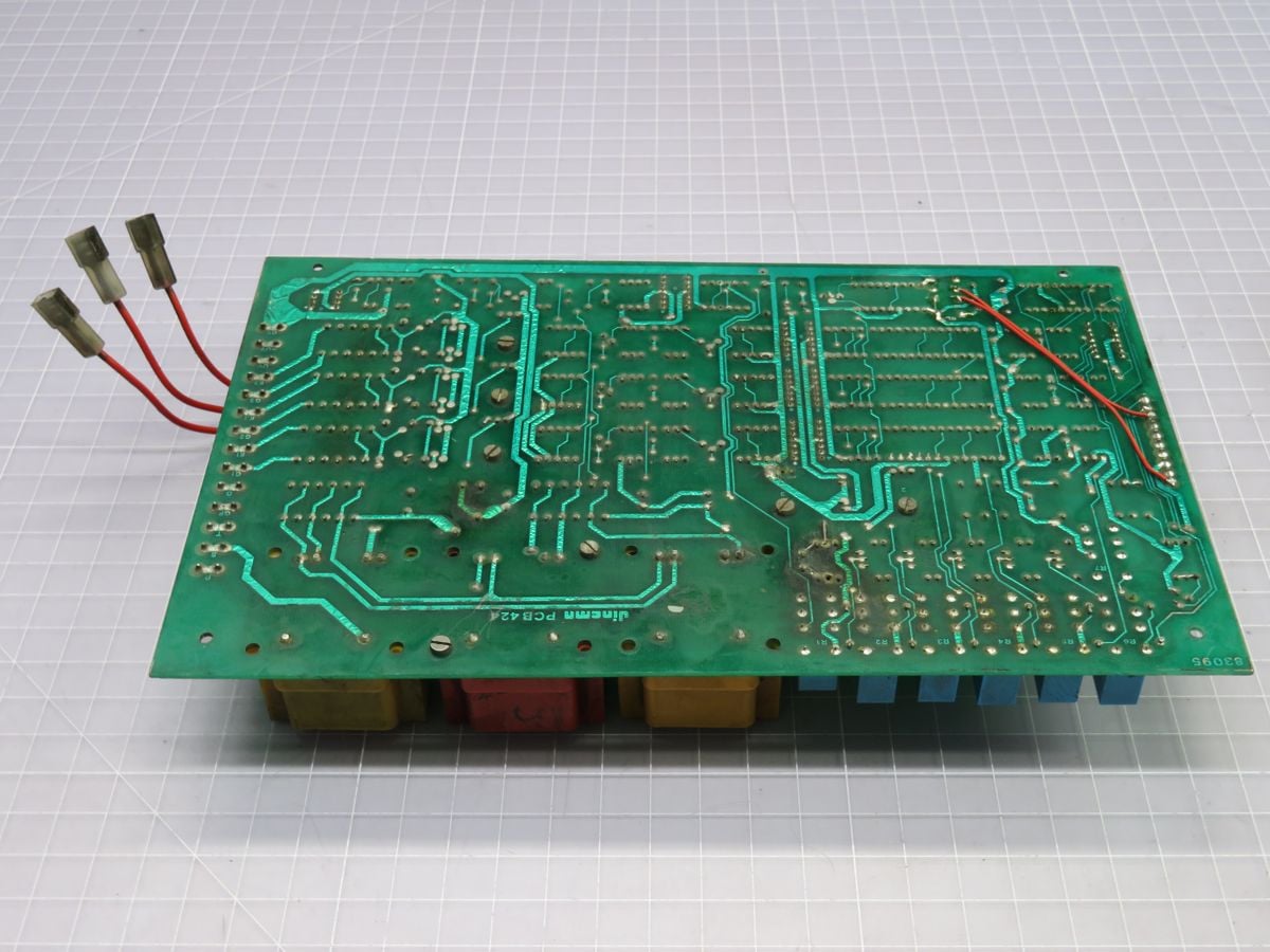 Dinema #424, PCB Circuit Board - Image 5