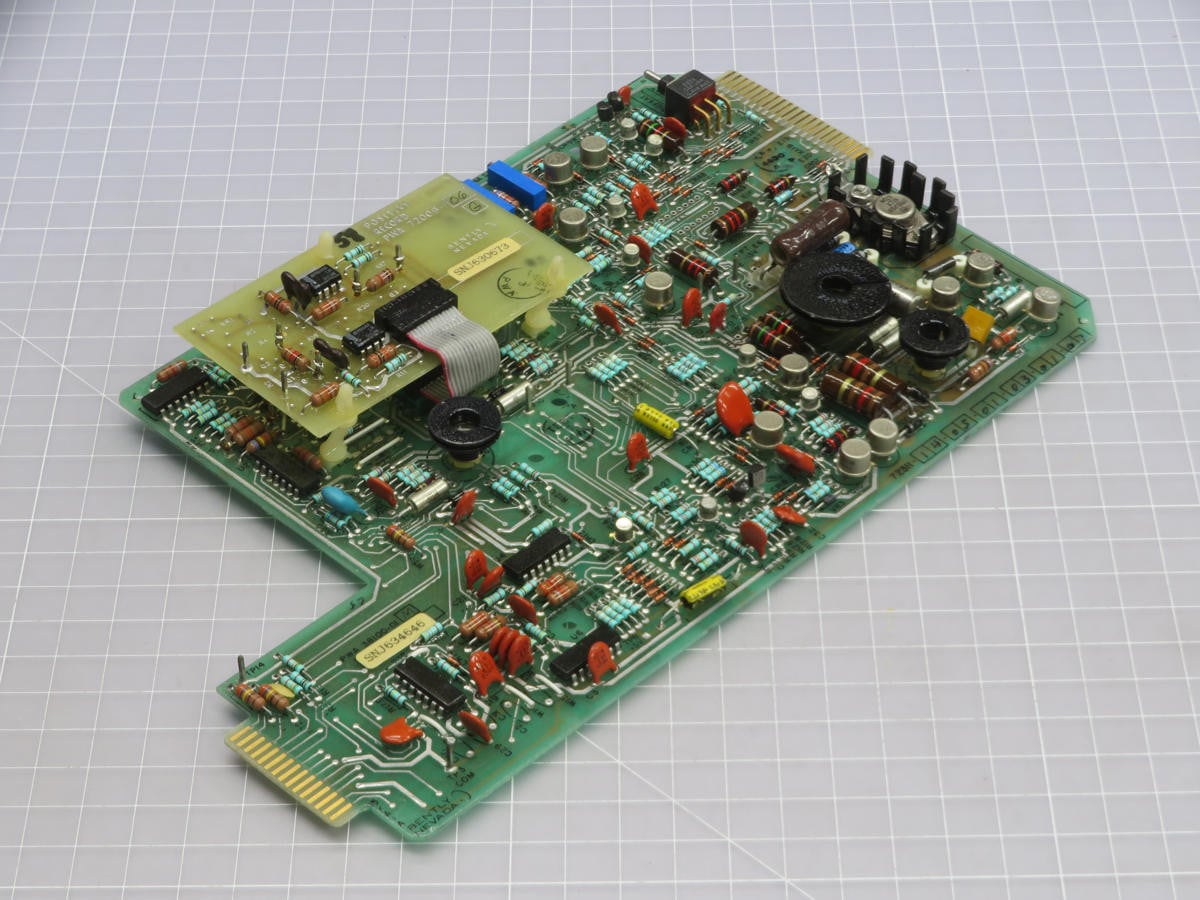 Bently Nevada #72311-14-05-01-03-01-07, Circuit Board - Image 1