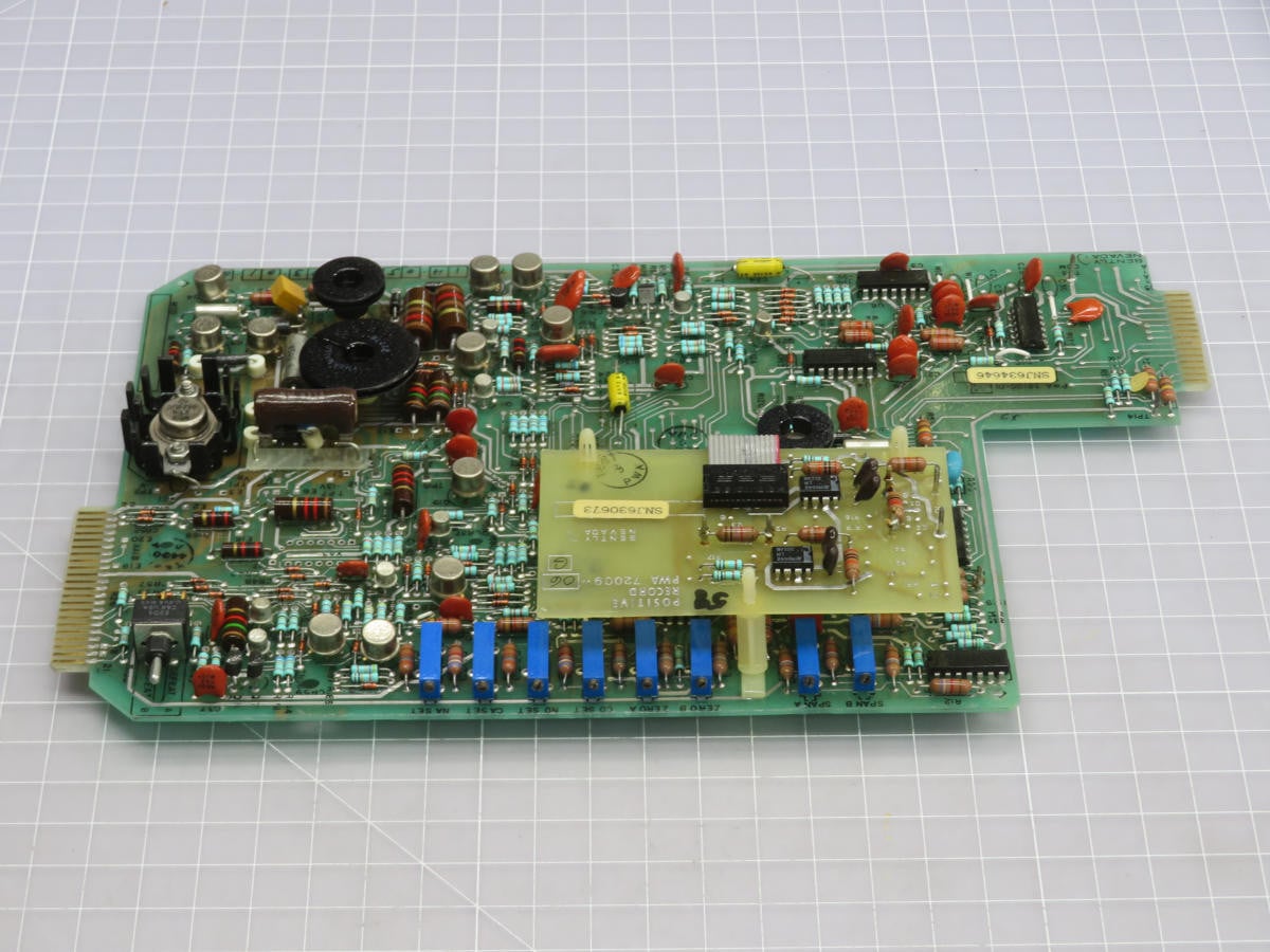 Bently Nevada #72311-14-05-01-03-01-07, Circuit Board - Image 2
