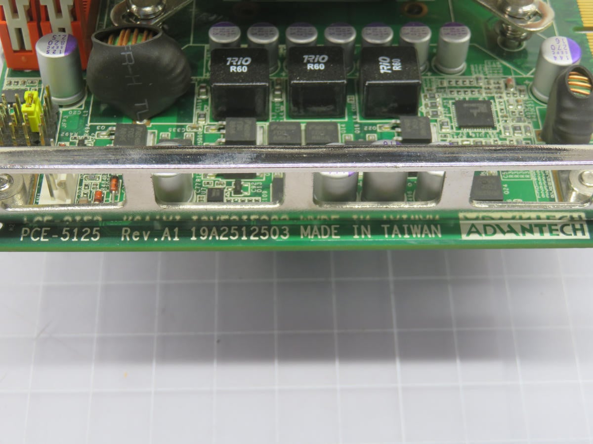 Advantech #PCE-5125, Circuit Board - Image 3