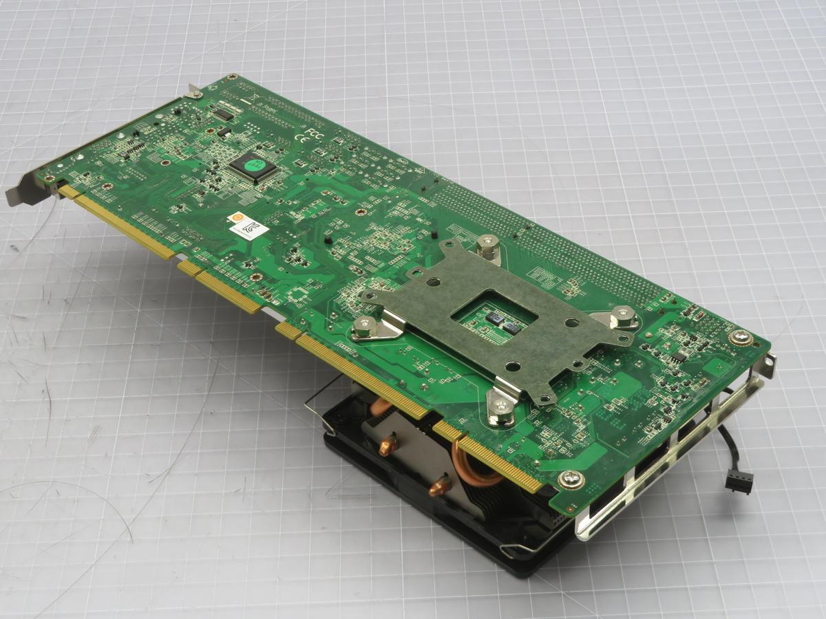 Advantech #PCE-5125, Circuit Board - Image 3