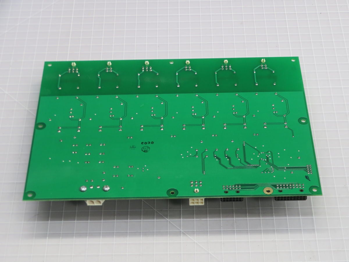 Active Power #30573-1_02, Static Switch Interface Board - Image 2