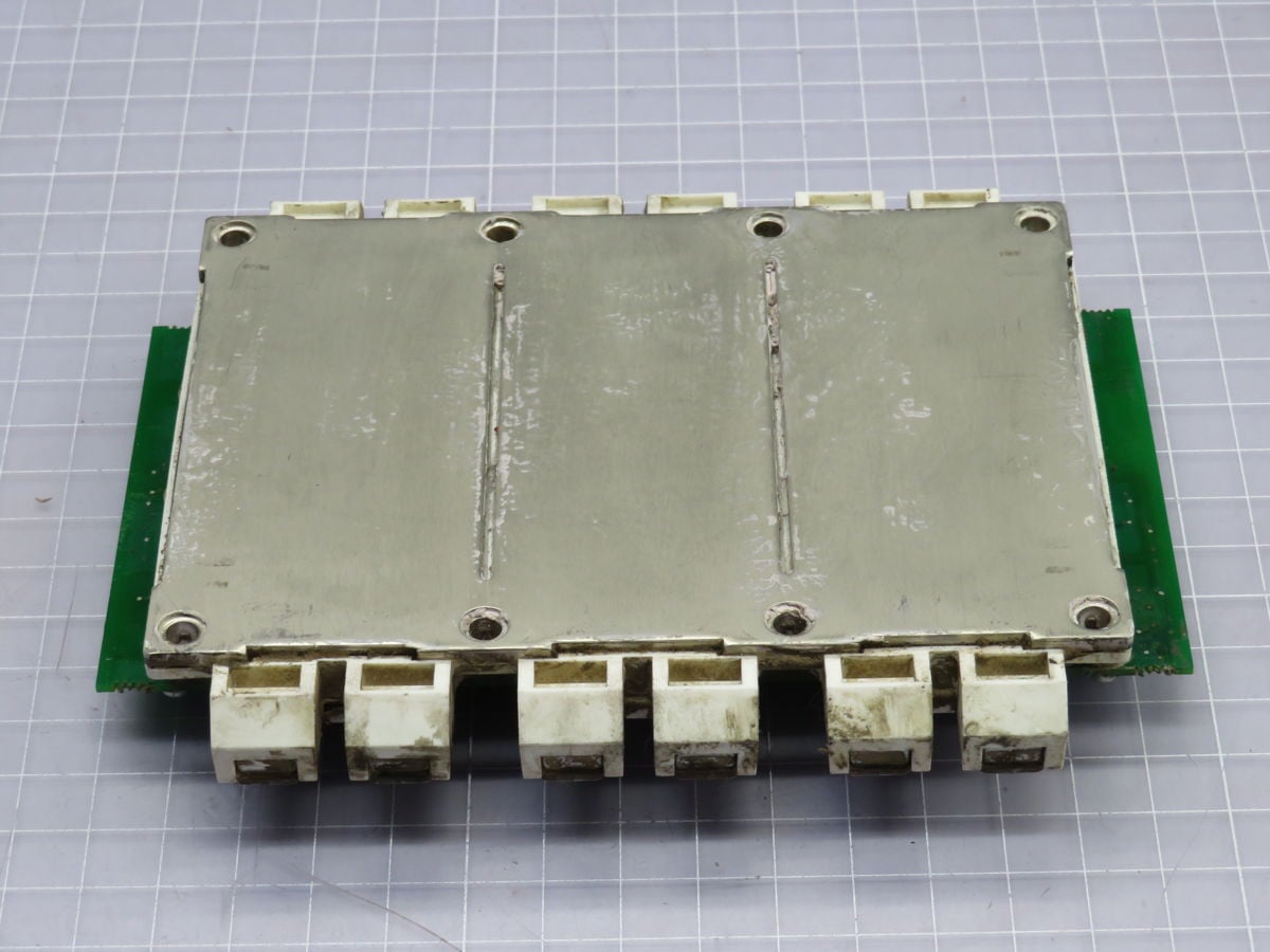ABB #AGDR-71C, PC Board - Image 2