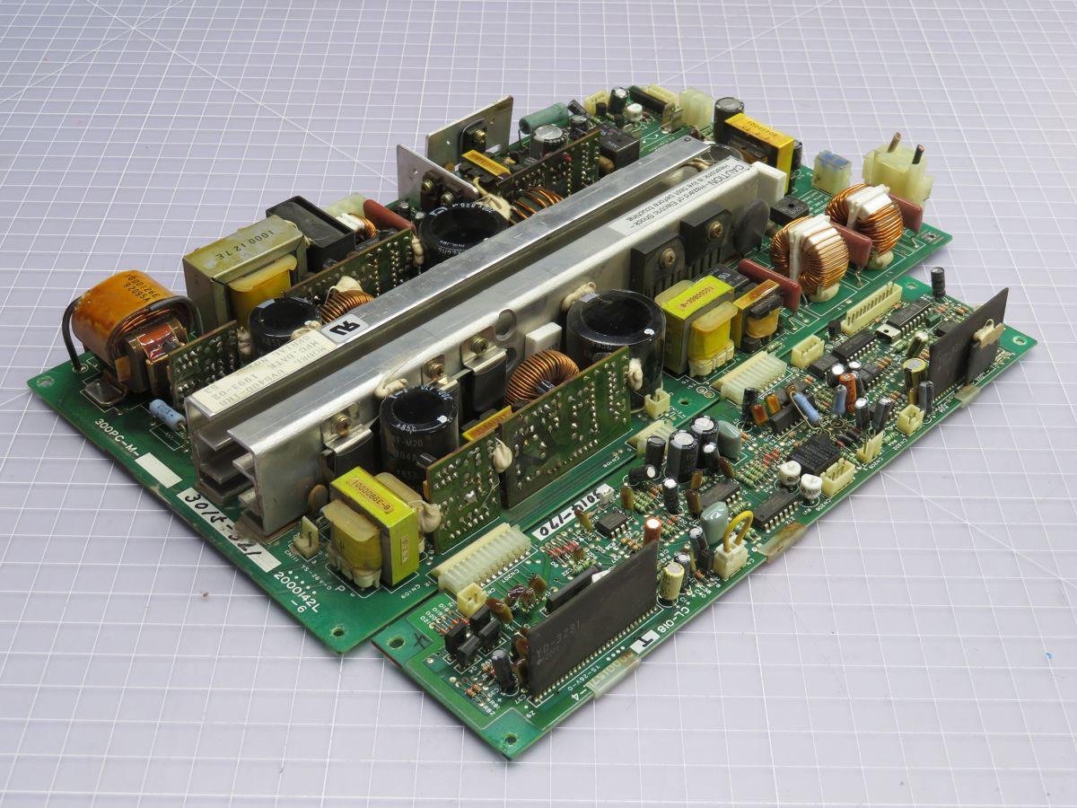 #300PC-M, Circuit Board - Image 2