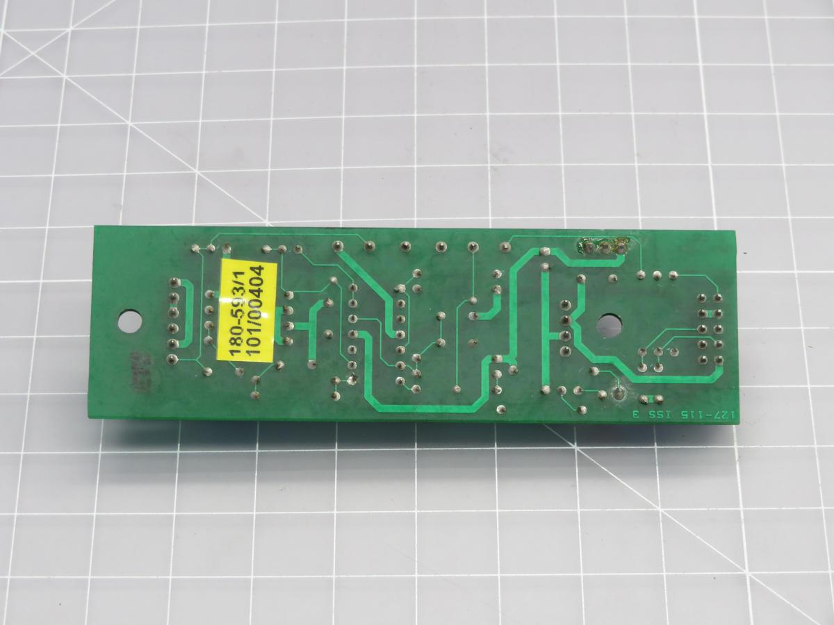 #127-115, Iss 3 Circuit Board - Image 1