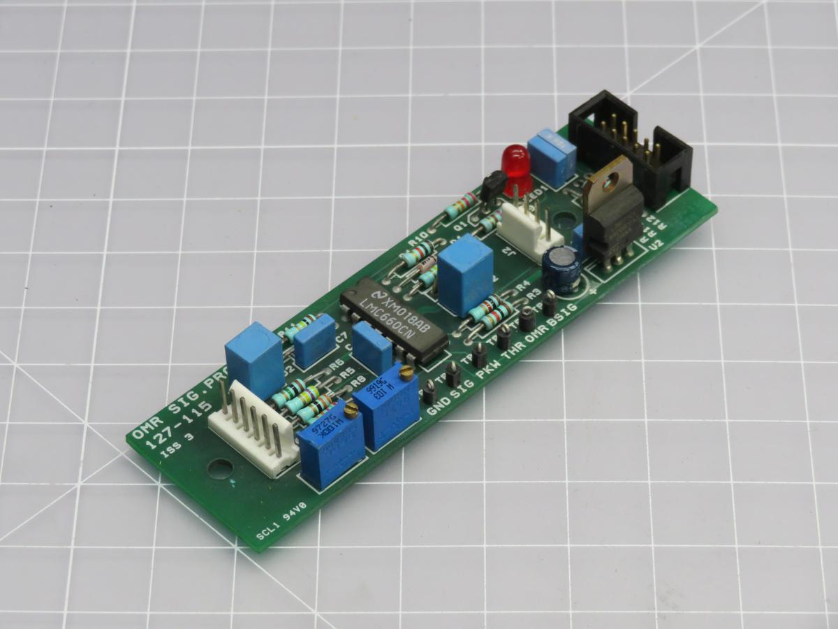 #127-115, Iss 3 Circuit Board - Image 2