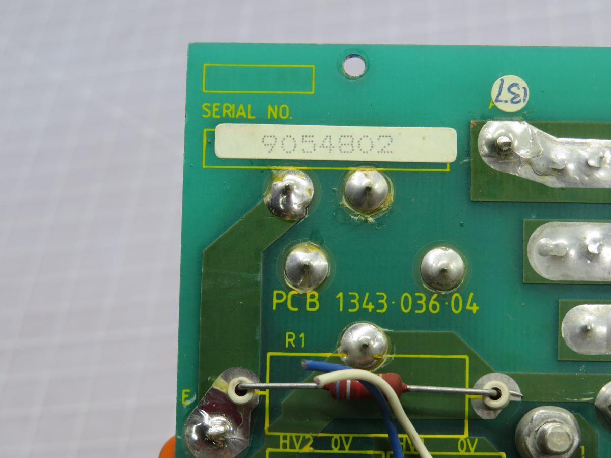 #1343-036-04, MB/Uic Circuit Board - Image 4